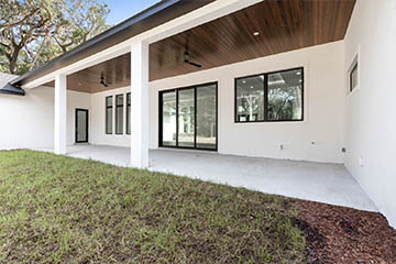 Lanai - Contemporary Home in Polo Club West